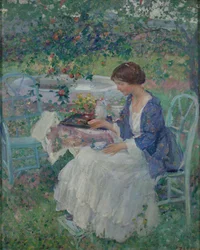 A Gray Day, 1910-11